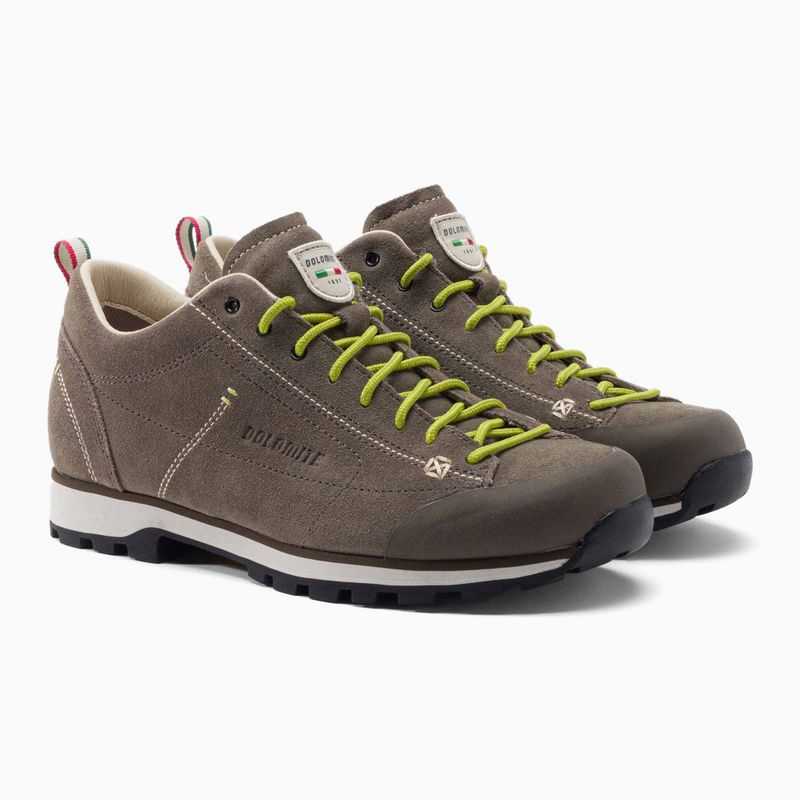Férfi túrabakancs Dolomite 54 Low zöld 142-L0000-247950-446 5