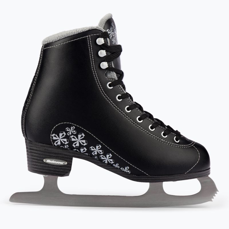 Női görkorcsolya Rollerblade Aurora W fekete 0G206000100 2