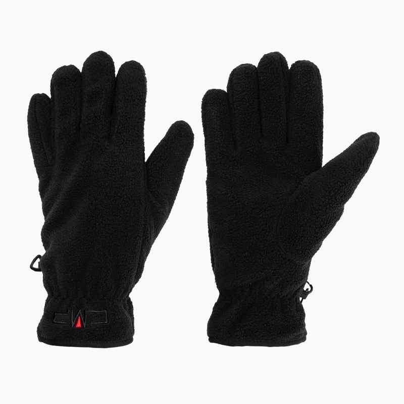 Férfi kesztyű CMP 621105 Fleece black