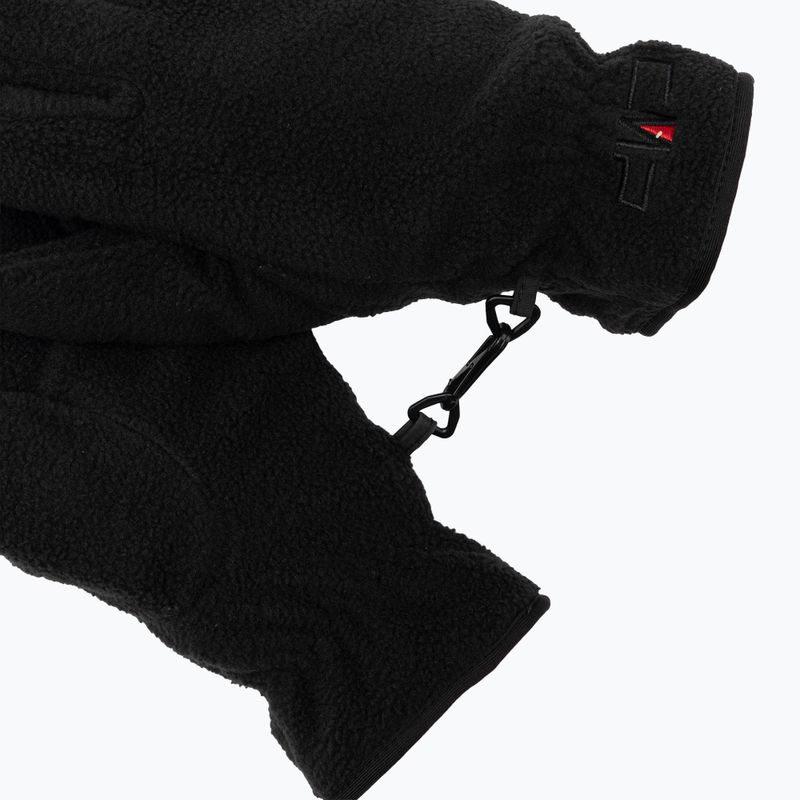 Férfi kesztyű CMP 621105 Fleece black 4