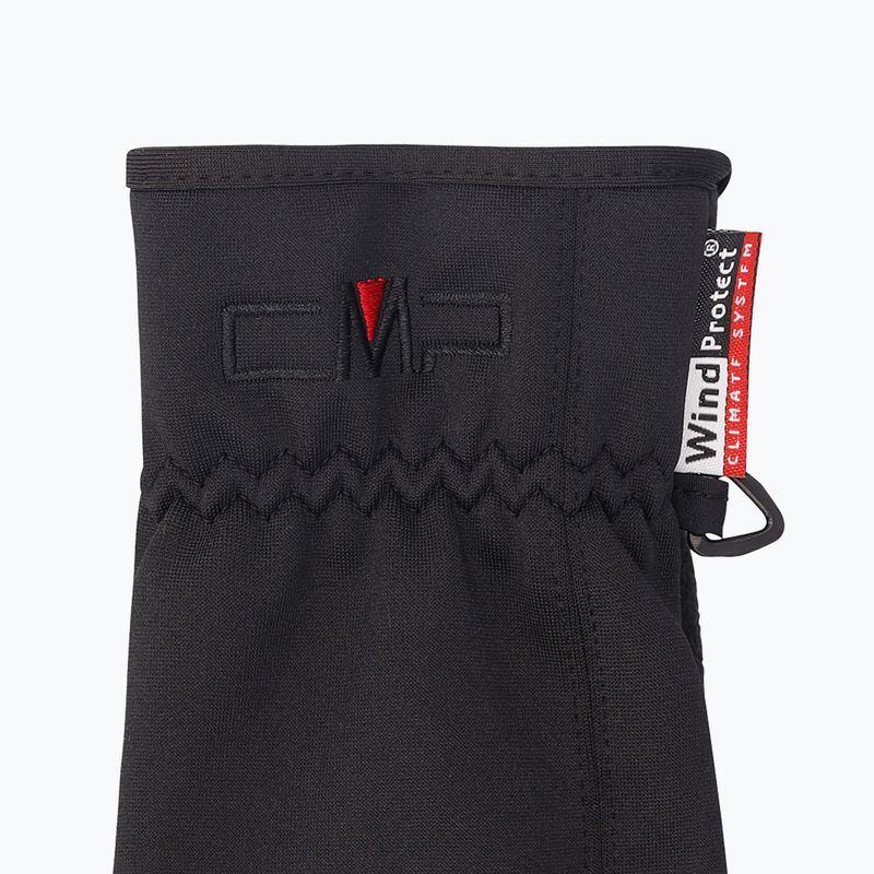 Férfi kesztyűk CMP 621107 Softshell black 3