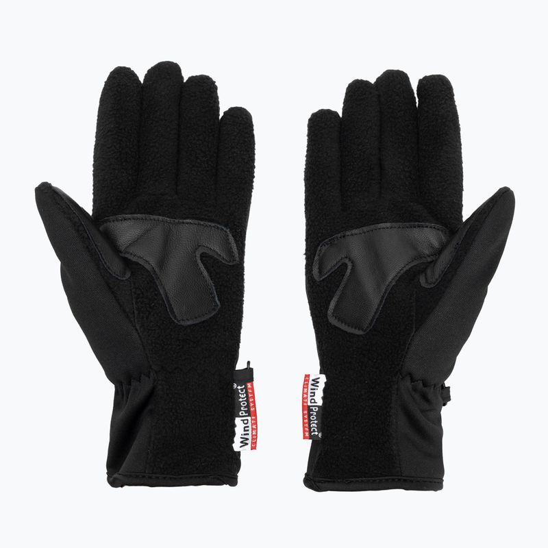 Férfi kesztyűk CMP 621107 Softshell black 3