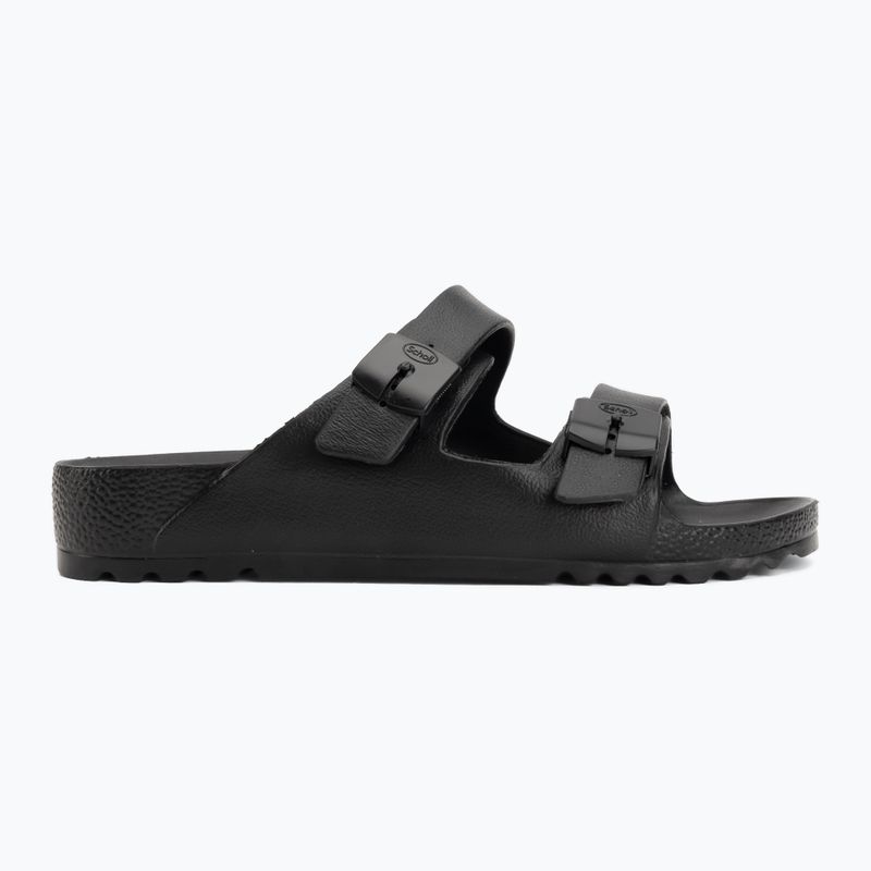 Scholl Bahia női papucs EVA black 2
