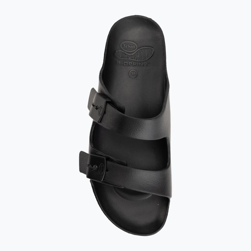 Scholl Bahia női papucs EVA black 5