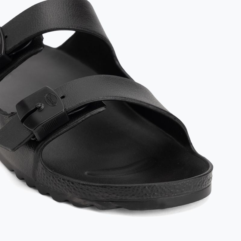 Scholl Bahia női papucs EVA black 7