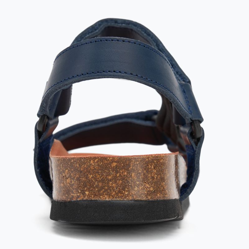 Scholl Heaven Ad Med szandál kék 6