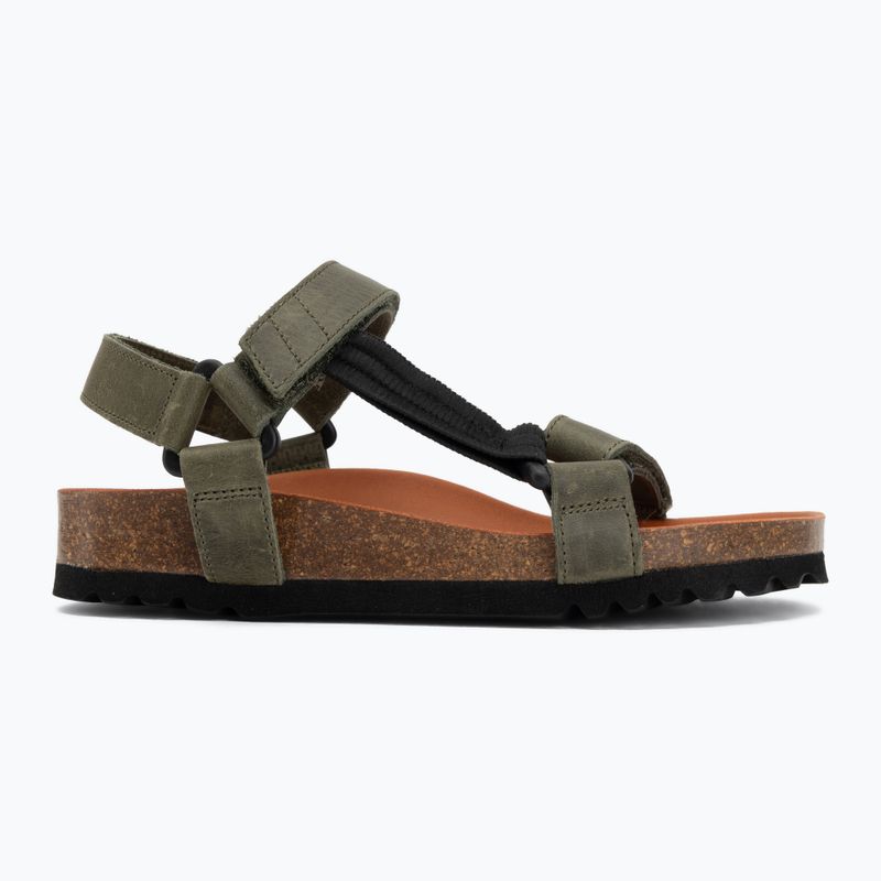 Szandálok Scholl Heaven Ad Med olive 2