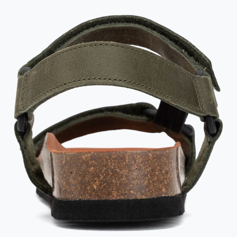 Szandálok Scholl Heaven Ad Med olive 6