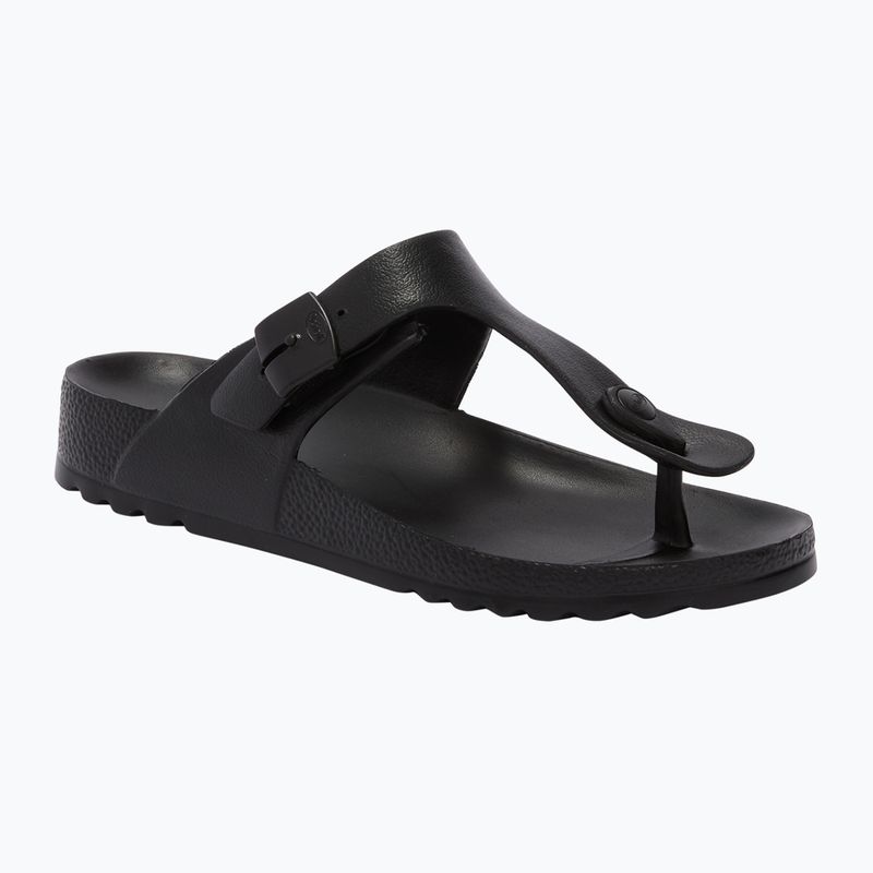 Scholl Bahia Eva black női papucs