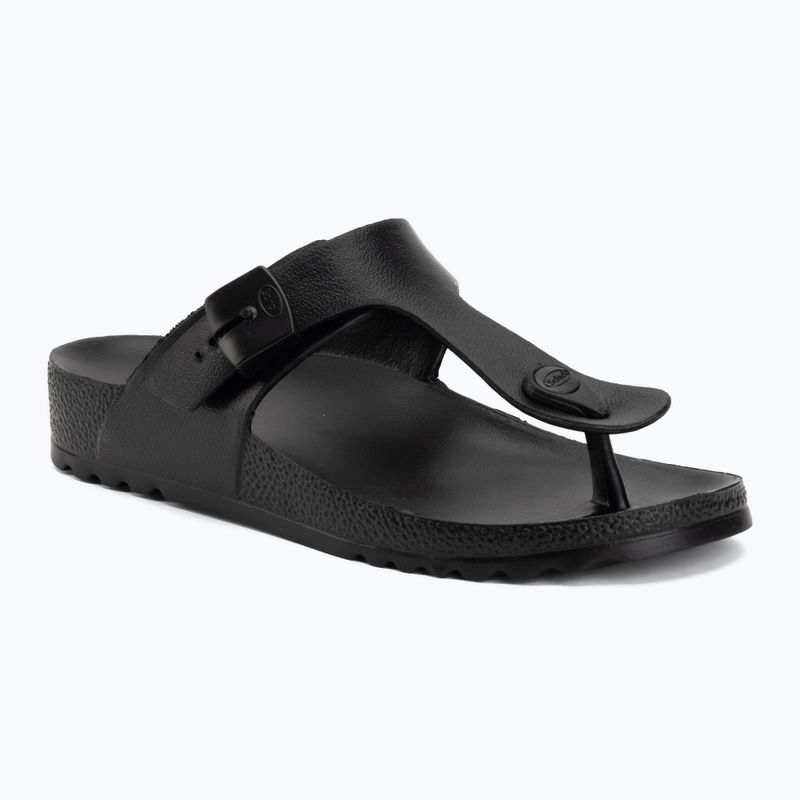 Scholl Bahia Eva black női papucs