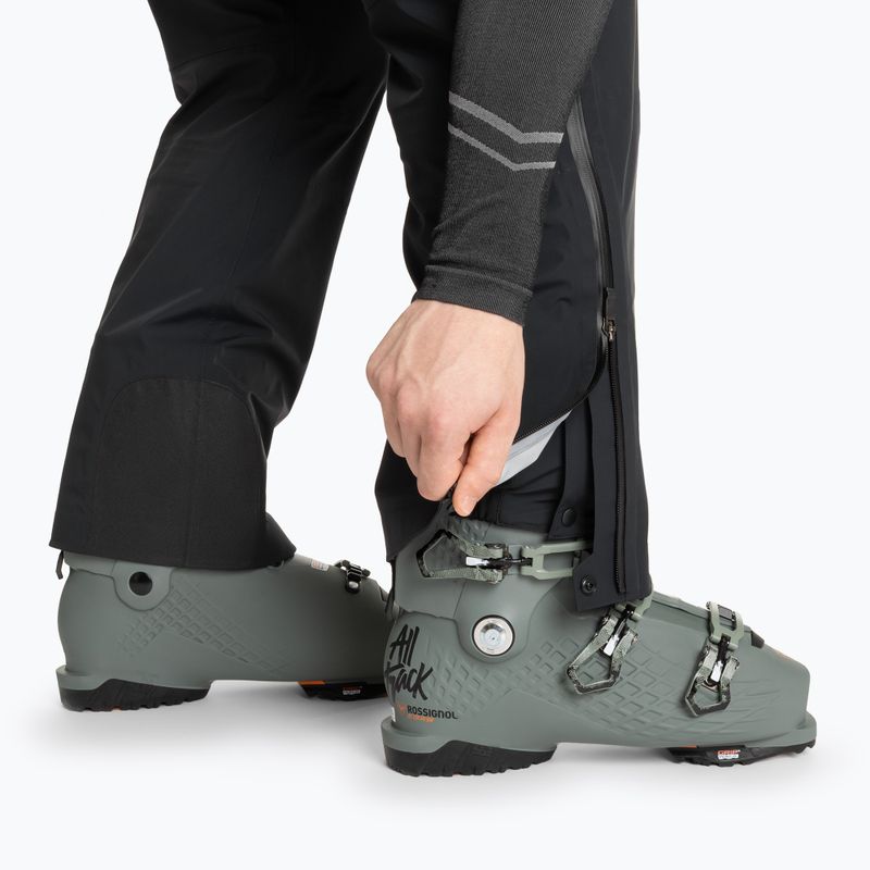 Férfi sínadrág Colmar 0176-9XY black 6
