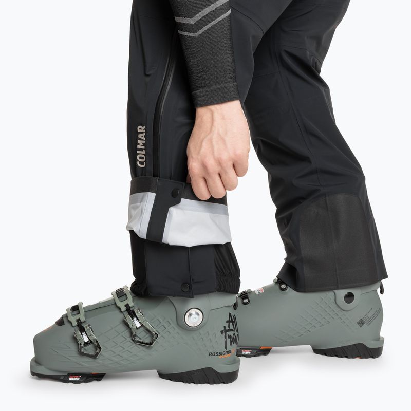 Férfi sínadrág Colmar 0176-9XY black 7