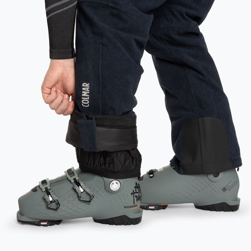 Férfi sínadrág Colmar 0732-7YS navy blue 5
