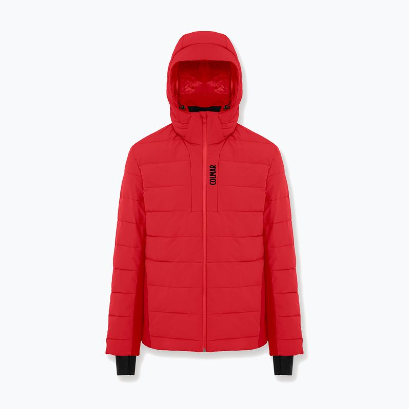Férfi sídzseki Colmar 1318R-1XC english red/english
