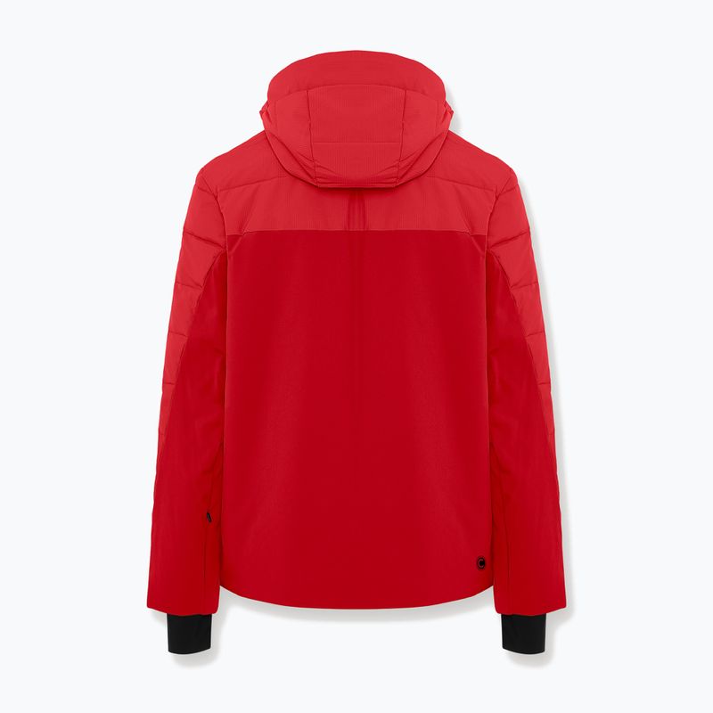 Férfi sídzseki Colmar 1318R-1XC english red/english 2