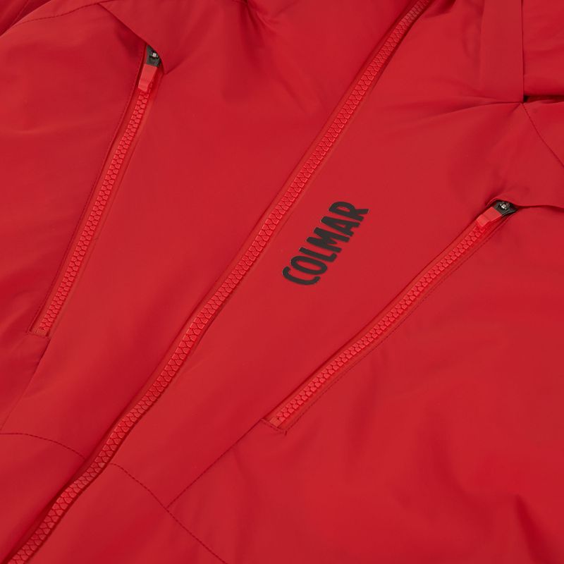 Férfi síkabát Colmar 1339-3YS english red 3