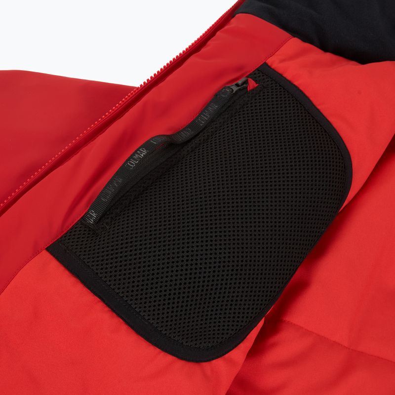 Férfi síkabát Colmar 1339-3YS english red 6