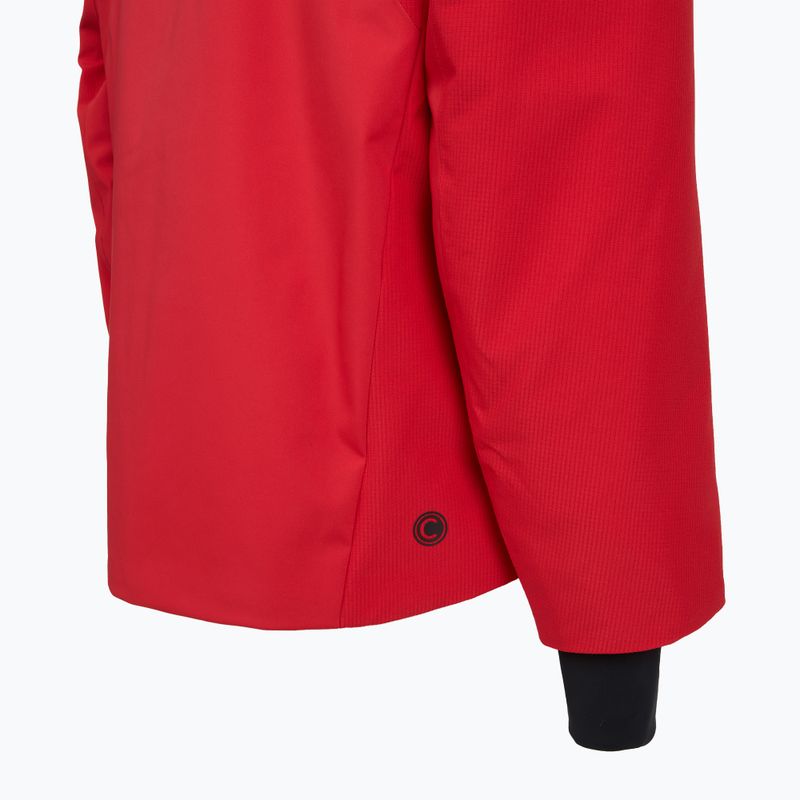 Férfi síkabát Colmar 1345-1VC english red 4