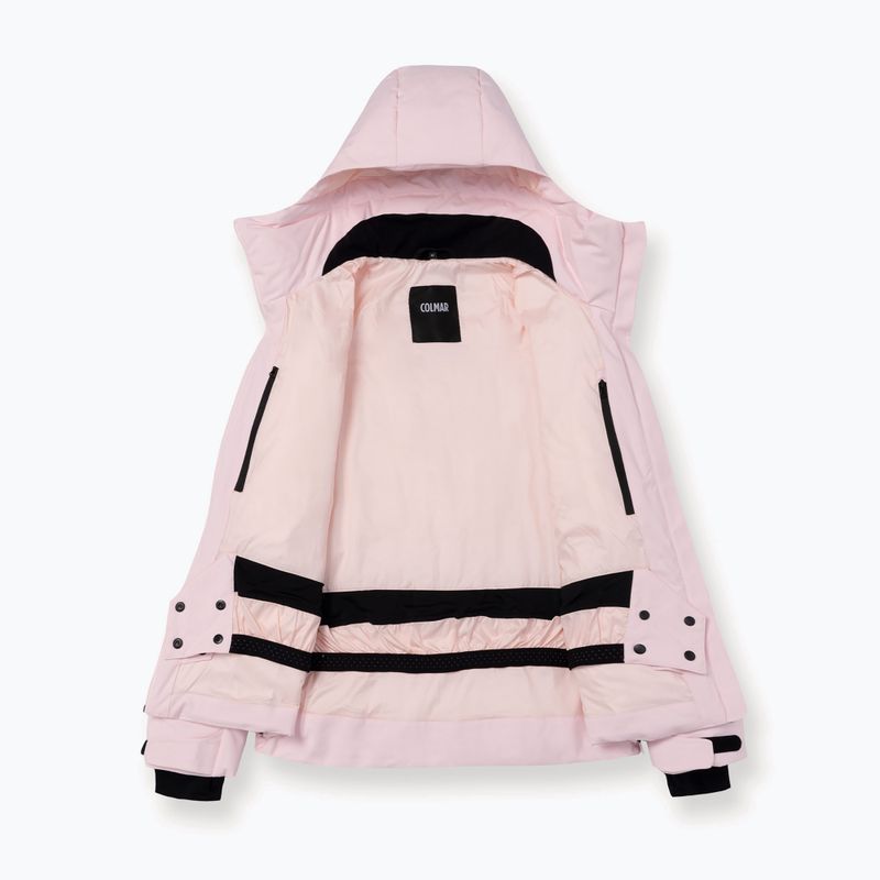 Női síkabát Colmar 2918-1VC millenial pink 3