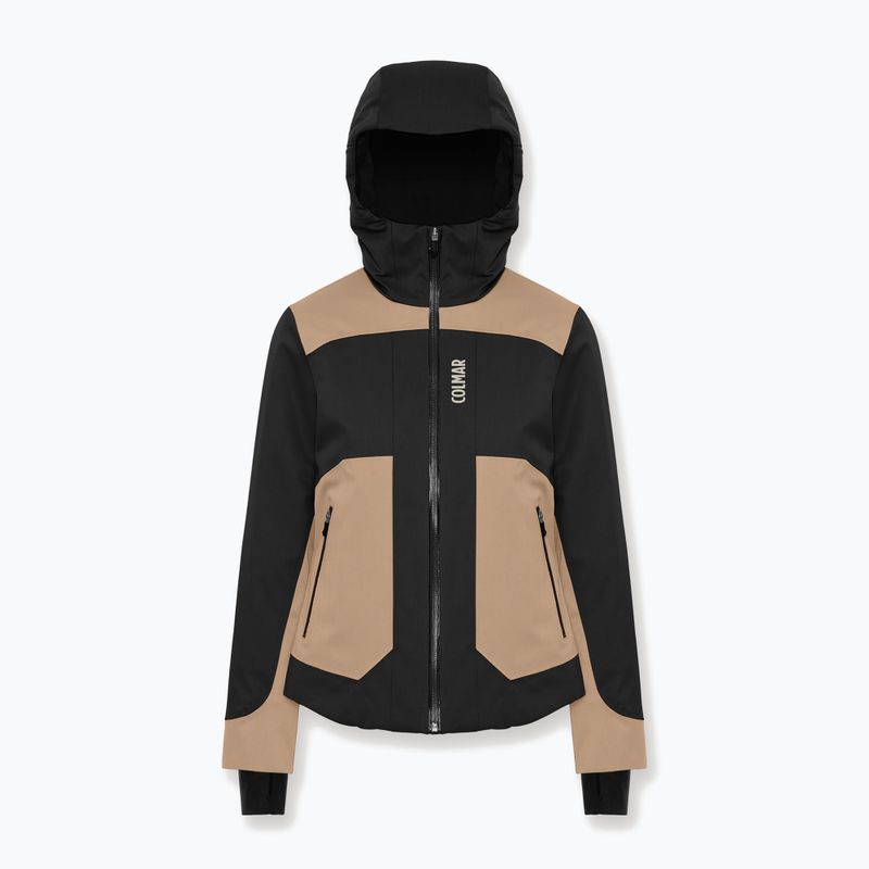 Női síkabát Colmar 2922-6YW nero/granola