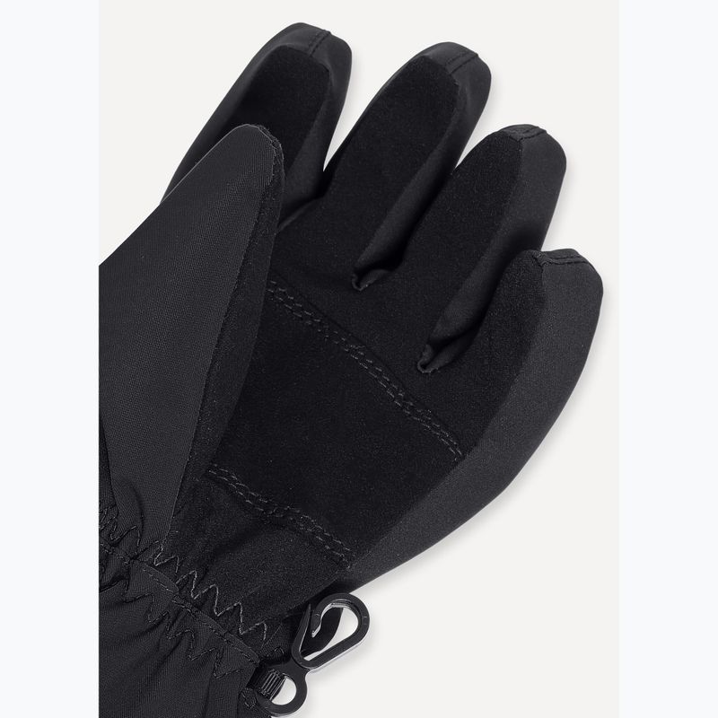 Gyerek síkesztyű Colmar 5326-1VC black/ black 2