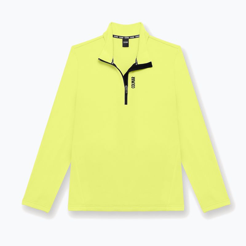 Férfi pulóver Colmar 8321-5WU lime