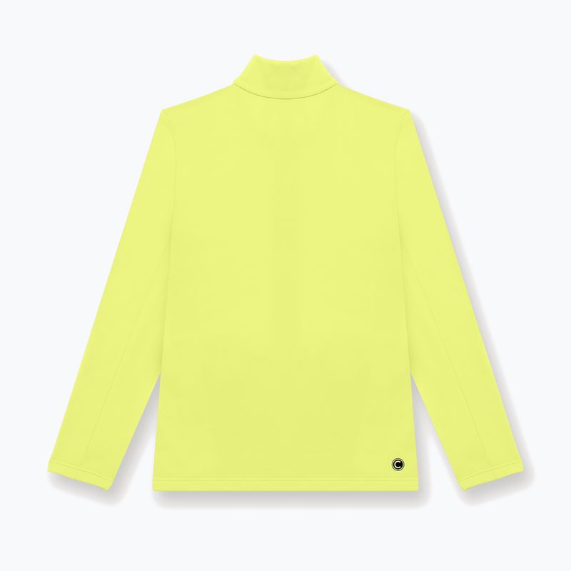 Férfi pulóver Colmar 8321-5WU lime 2