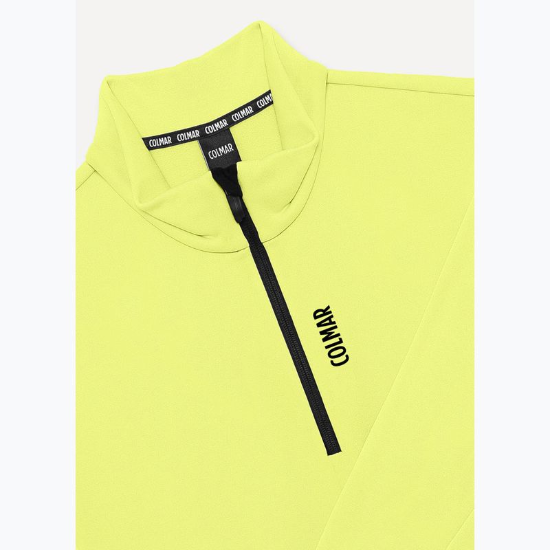Férfi pulóver Colmar 8321-5WU lime 3