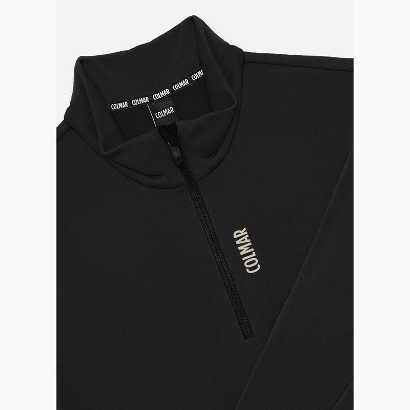 Férfi pulóver Colmar 8321-5WU black 3