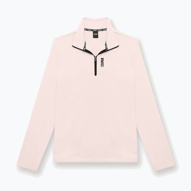 Női pulóver Colmar 9334-5WU millenial pink