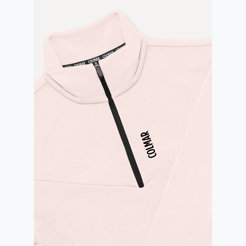 Női pulóver Colmar 9334-5WU millenial pink 3