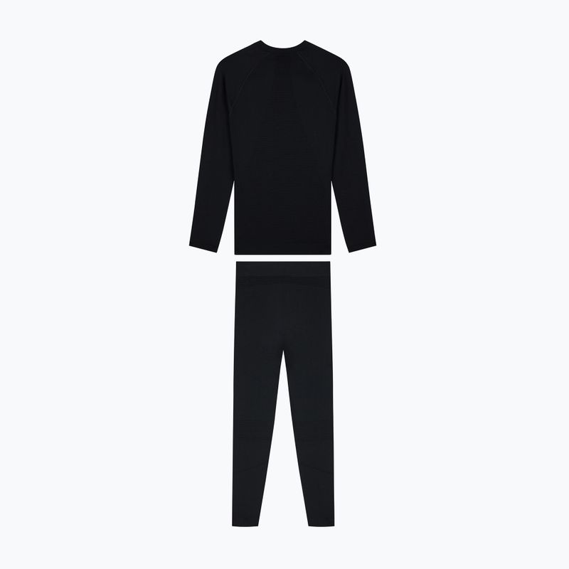 Thermo fehérnemű szett EA7 Emporio Armani Ski black 8