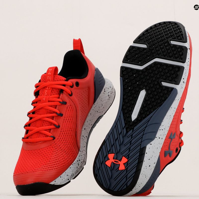 Under Armour Charged Commit Tr 3 férfi edzőcipő piros 3023703 11