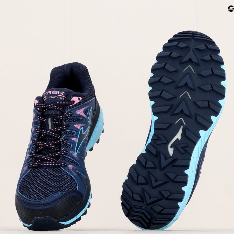 Joma Tk.Shock Lady 2303 női futócipő tengerészkék TKTRLS2303 13