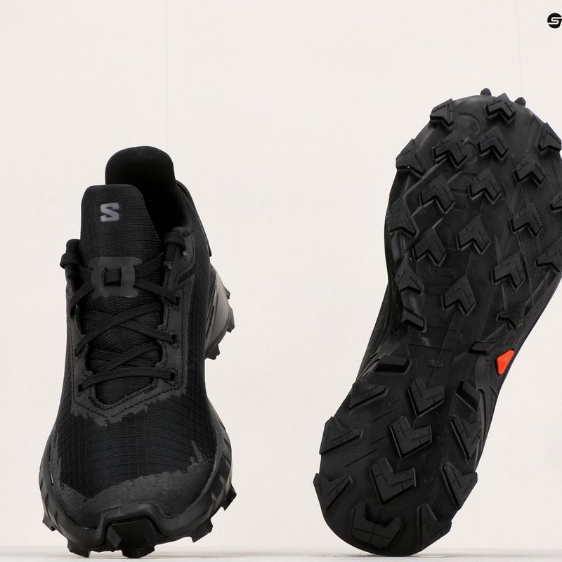 Salomon Alphacross 4 női túracipő fekete 20