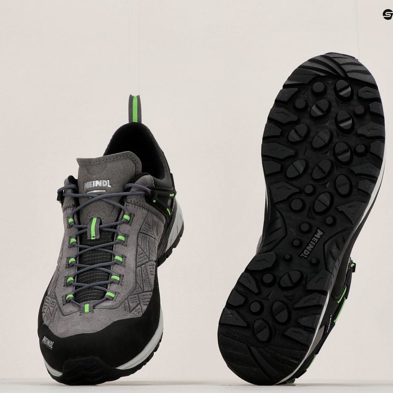 Meindl Top Trail GTX szürke férfi túracipő 4715/03 13