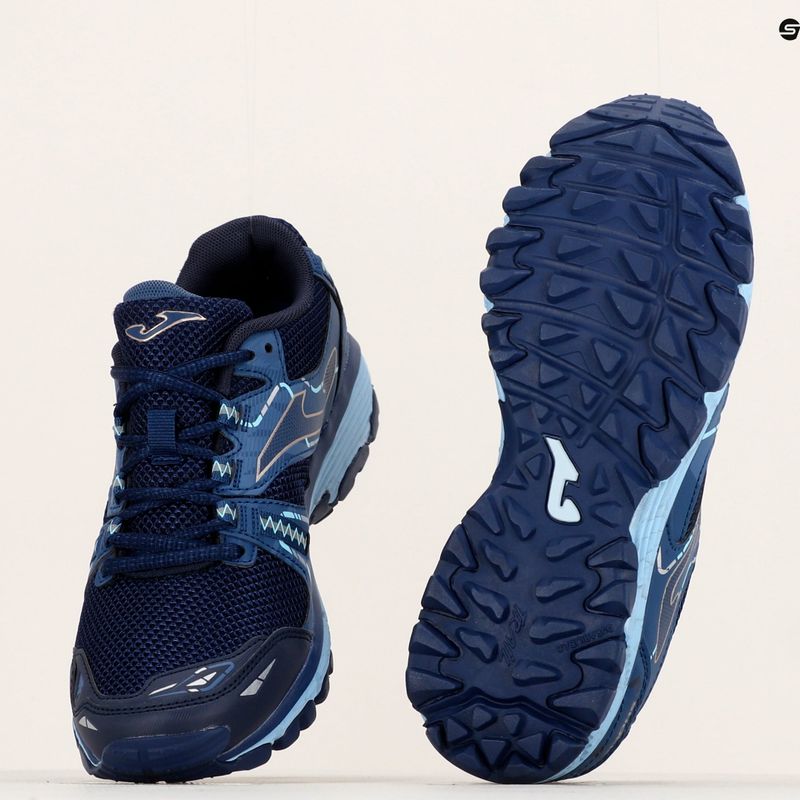 Női futócipő Joma Tk.Shock Lady 2303 kék TKSHLS2303 TKSHLS2303 14