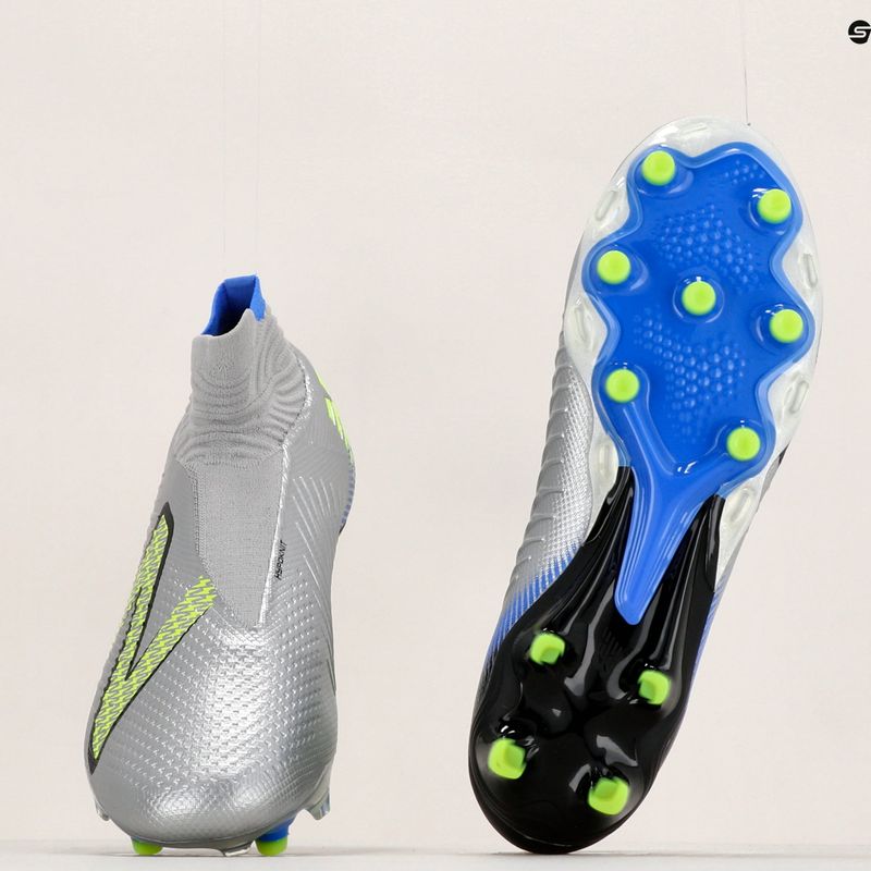 New Balance férfi futballcipő Tekela V4 Pro FG ezüst ST1FSB4 19