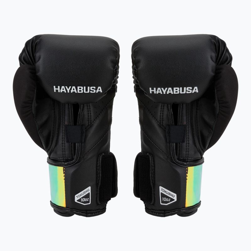 Hayabusa T3 holografikus boxkesztyű T310G 2