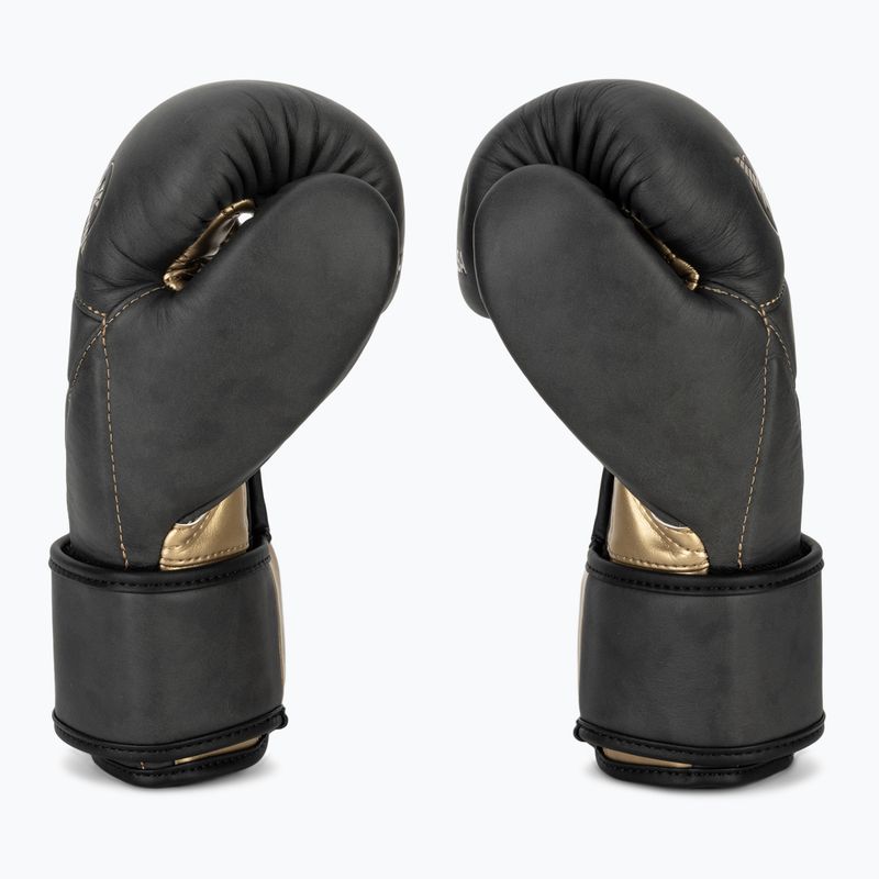 Boxkesztyű Hayabusa T3 LX Vintage black/gold 4