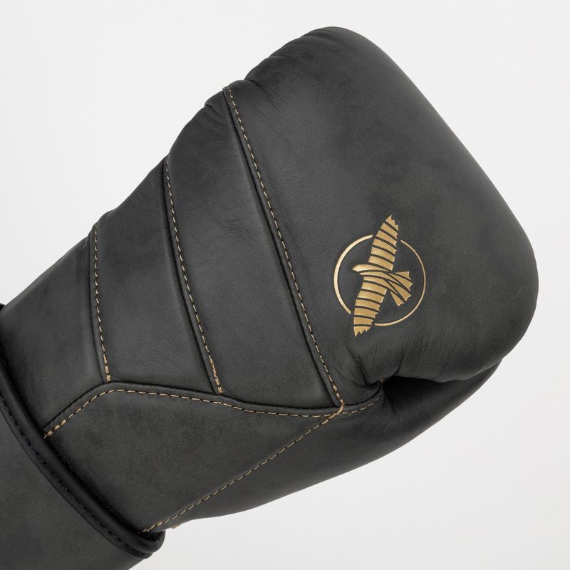 Boxkesztyű Hayabusa T3 LX Vintage black/gold 5