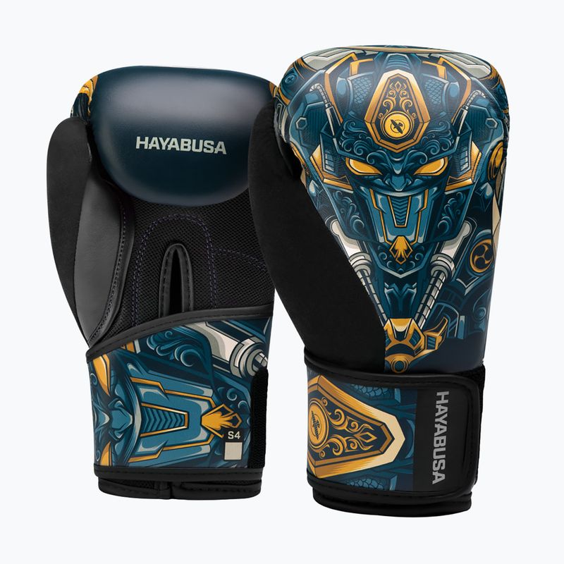 Hayabusa Hayabusa S4 Youth Epic kék robot boxkesztyű