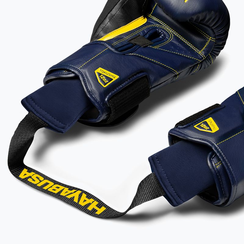 Hayabusa kesztyű frissítő tengerészet 2