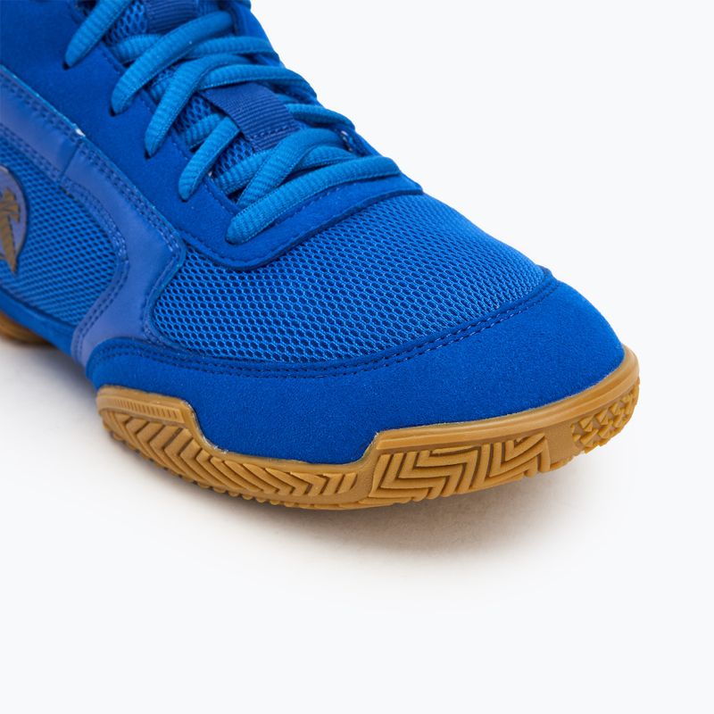 Férfi boxcipő Hayabusa Pro Boxing blue 7