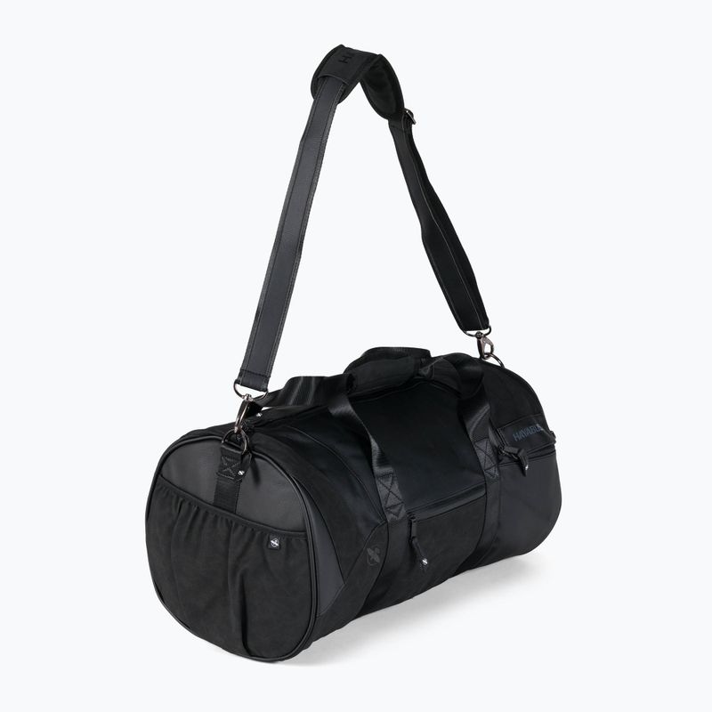 Hayabusa Elite Boxing Duffle Bag fekete EBDB-BK-ONE