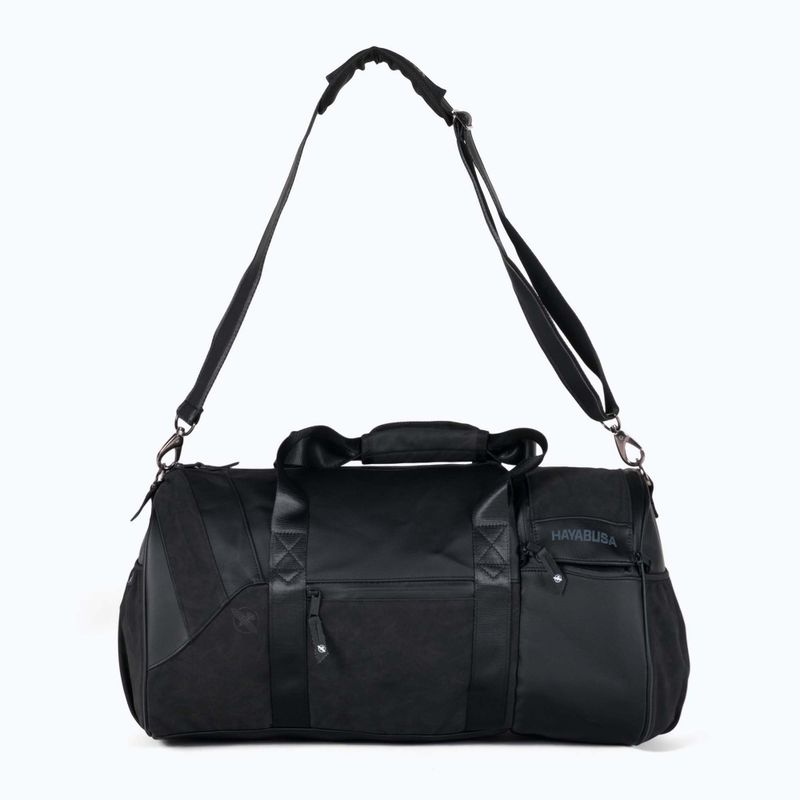Hayabusa Elite Boxing Duffle Bag fekete EBDB-BK-ONE 2