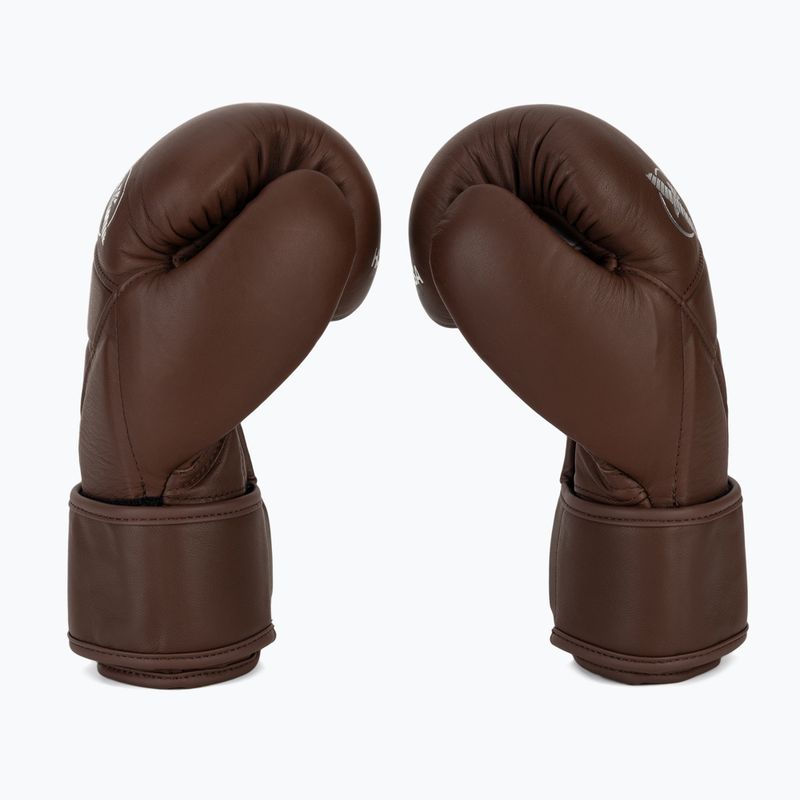 Hayabusa T3 Kanpeki dióbarna bokszkesztyű 4