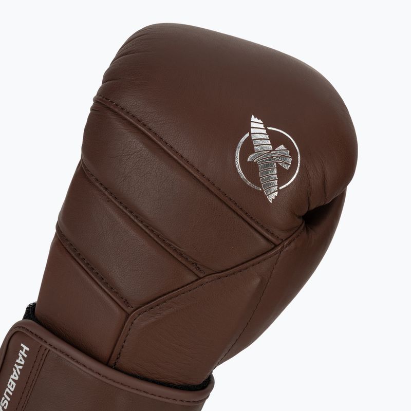 Hayabusa T3 Kanpeki dióbarna bokszkesztyű 5