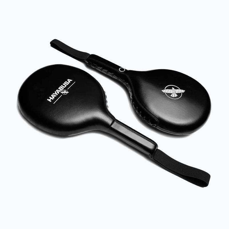 Hayabusa Target Coach Paddles fekete PTS3PP