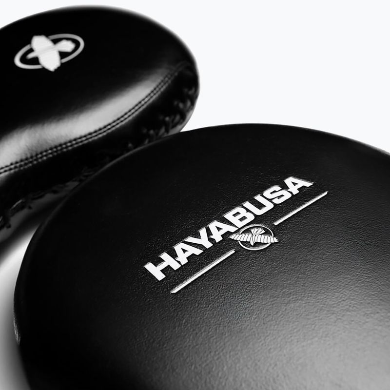 Hayabusa Target Coach Paddles fekete PTS3PP 3